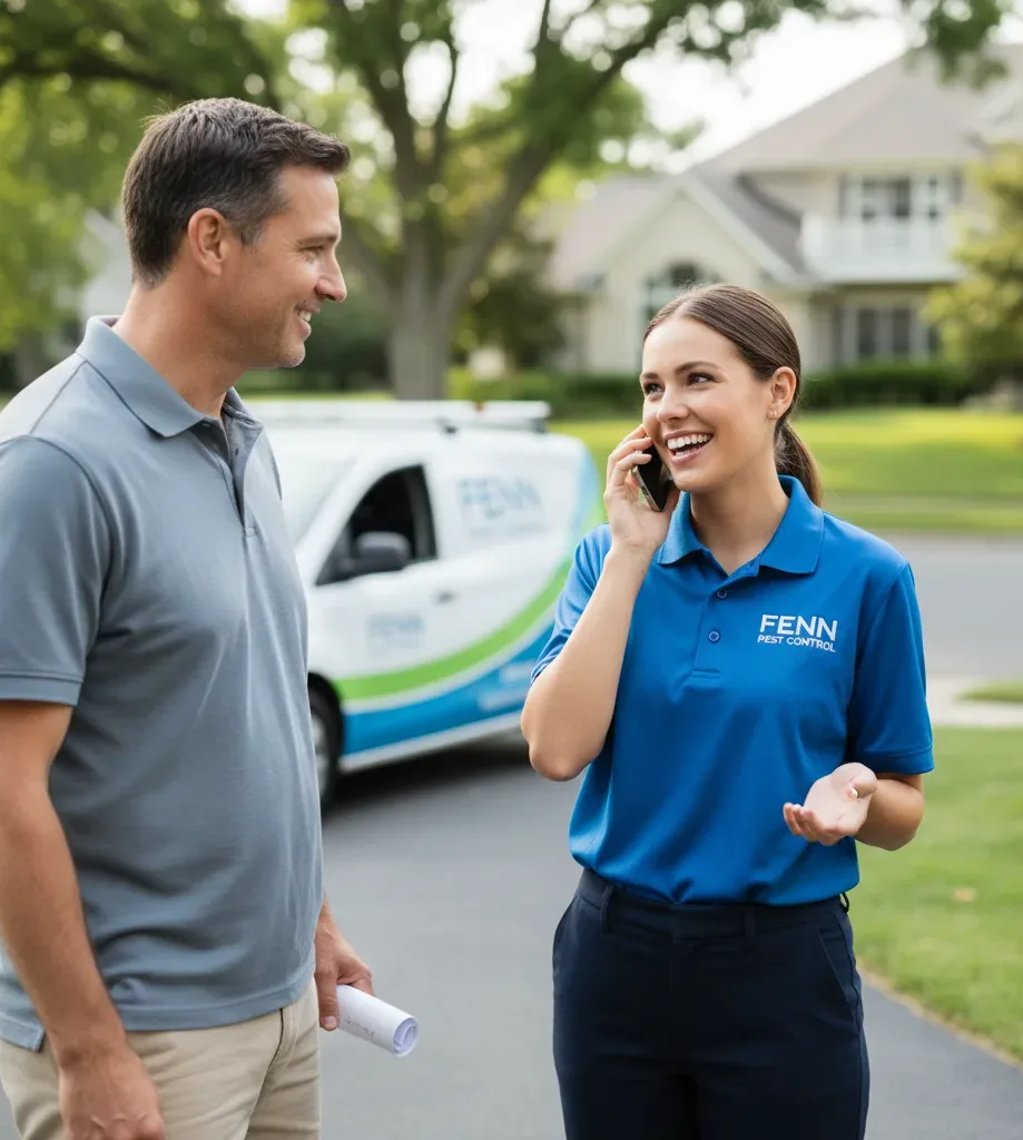 Silverfish Control in Henderson, TX